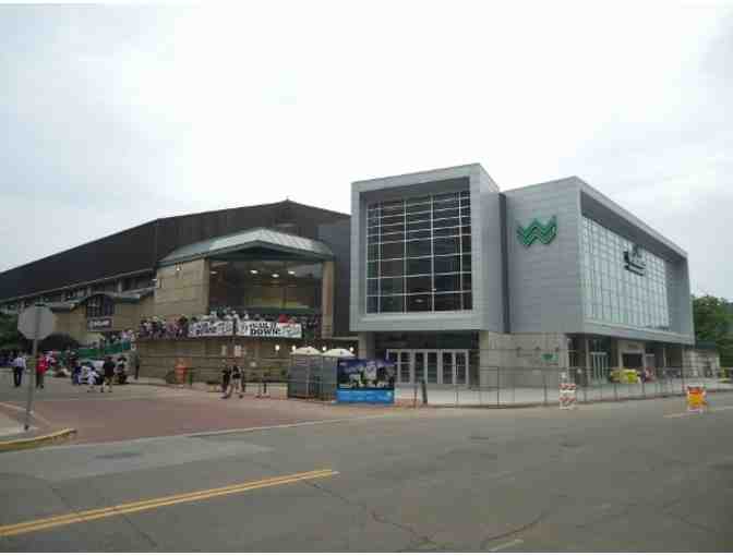 A Night of Hockey . . . with the Wheeling Nailers!