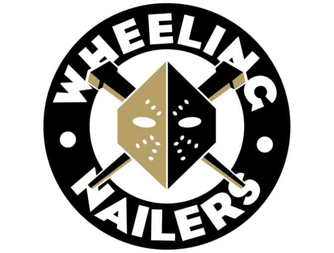 A Night of Hockey . . . with the Wheeling Nailers!