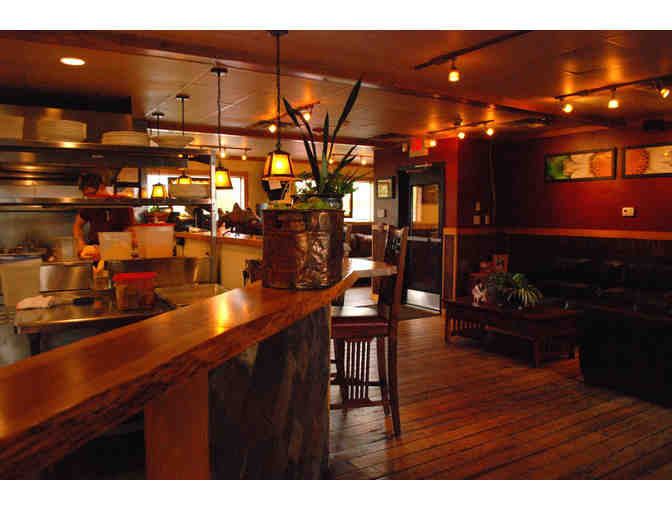 Out of the Fire Cafe I . . . Fresh Fish Fine Dining & New American Cuisine