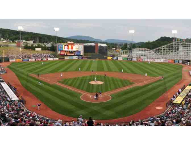 Baseball Outing for Four with the Altoona Curve