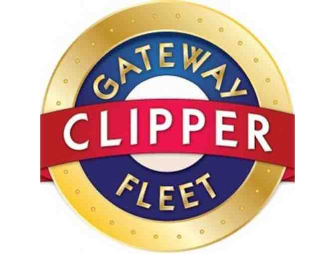 Three Rivers Sightseeing Cruise - I