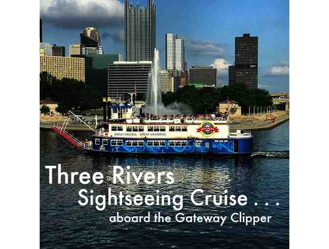 Three Rivers Sightseeing Cruise - II