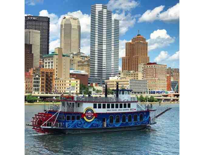 Three Rivers Sightseeing Cruise - II