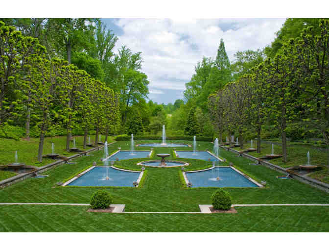 Longwood Gardens . . . One of the Great Gardens of the World