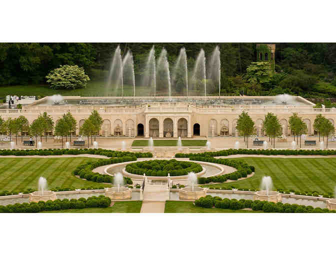 Longwood Gardens . . . One of the Great Gardens of the World