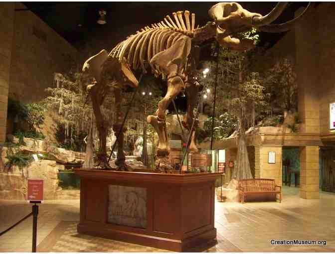 Creation Museum . . . Prepare to Believe!