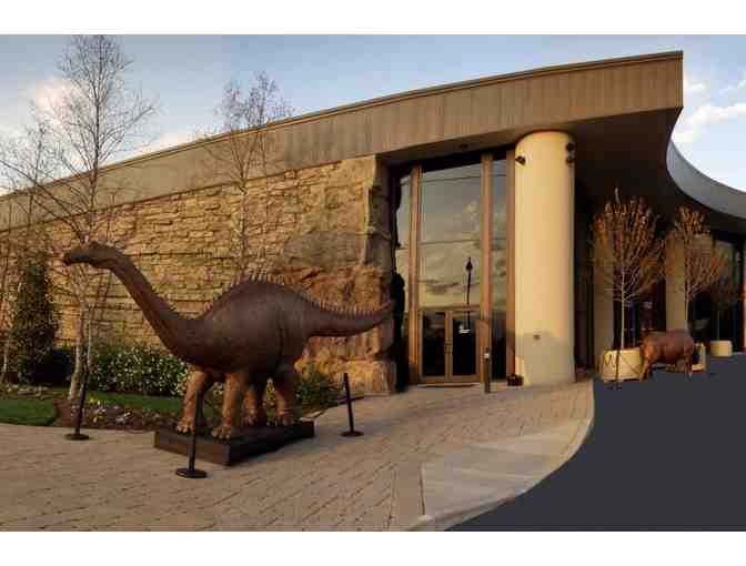 Creation Museum . . . Prepare to Believe!