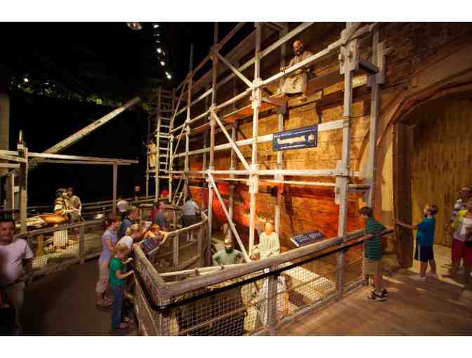 Creation Museum . . . Prepare to Believe!