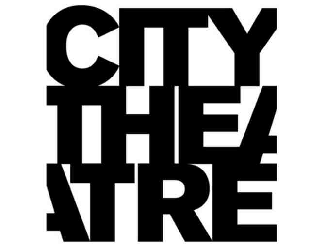 City Theatre . . . Pittsburgh's Newest and Boldest Plays!