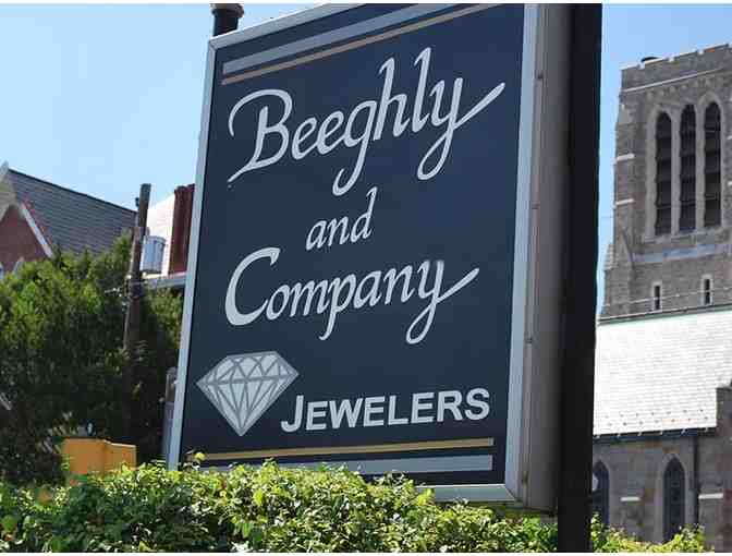 Beeghly & Company . . . . Gift Certificate