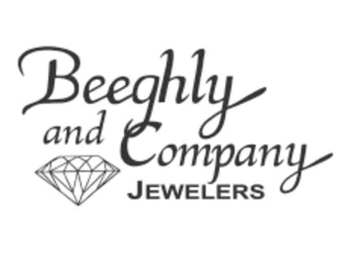 Beeghly & Company . . . . Gift Certificate