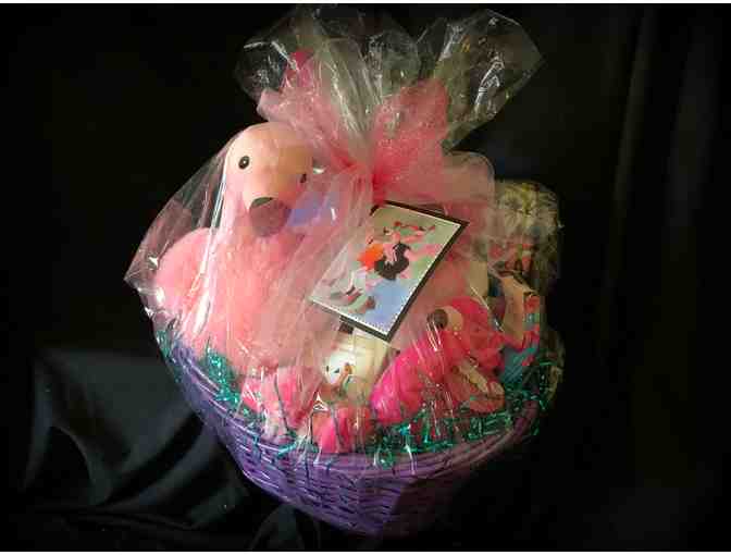 'I Don't Give A Flock' . . . a collection of everything flamingo!