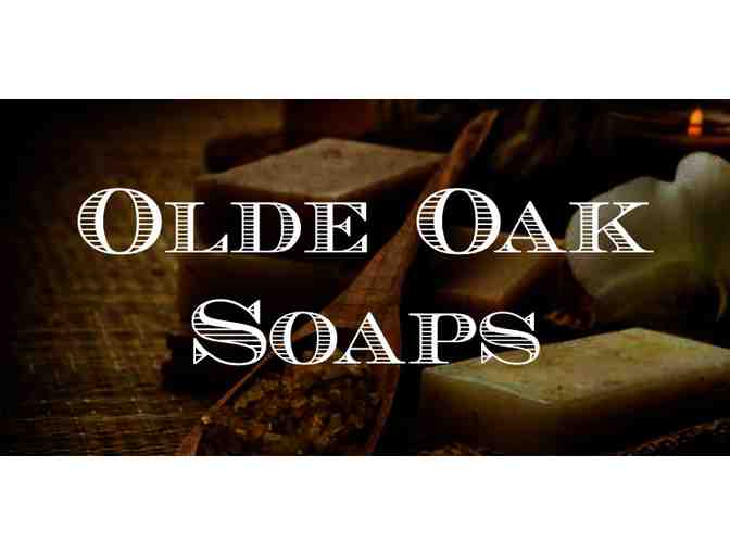 All Natural and Rainforest Alliance Certified . . . a Collection of Soaps and More!