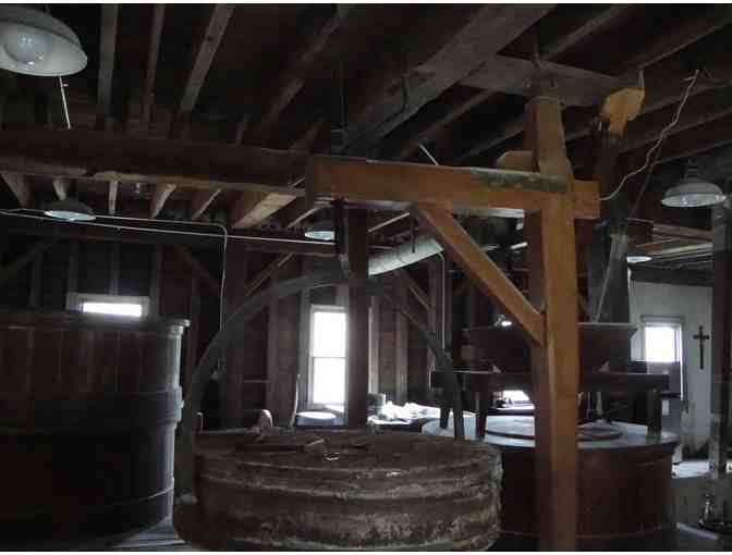 Breakfast with the Gristmill