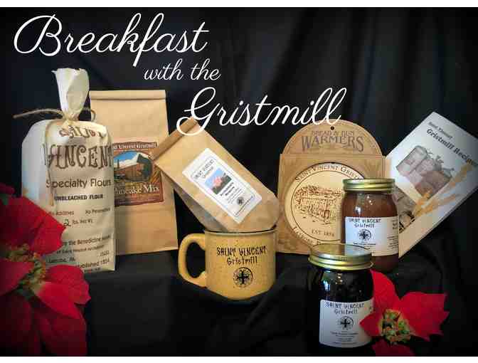 Breakfast with the Gristmill