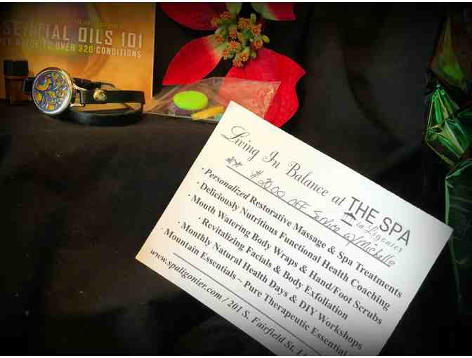 Mountain Essentials . . . Oils and More!