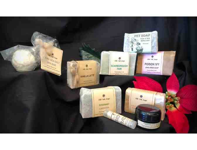 All Natural and Rainforest Alliance Certified . . . a Collection of Soaps and More! - Photo 1