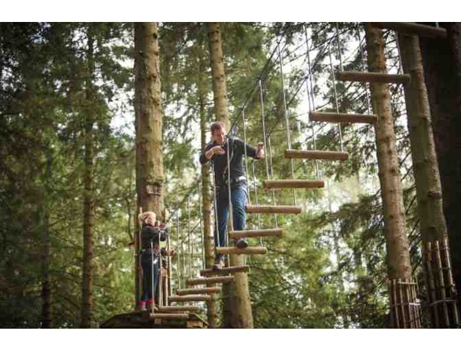 Go Ape . . . an outdoor adventure for two! - Photo 3