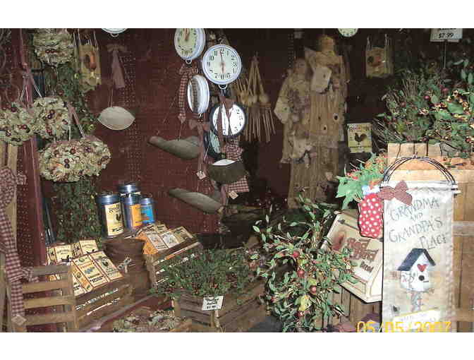 Snacks and Arts & Crafts for Two  . . .at the 2019 PA Labor Day Festival