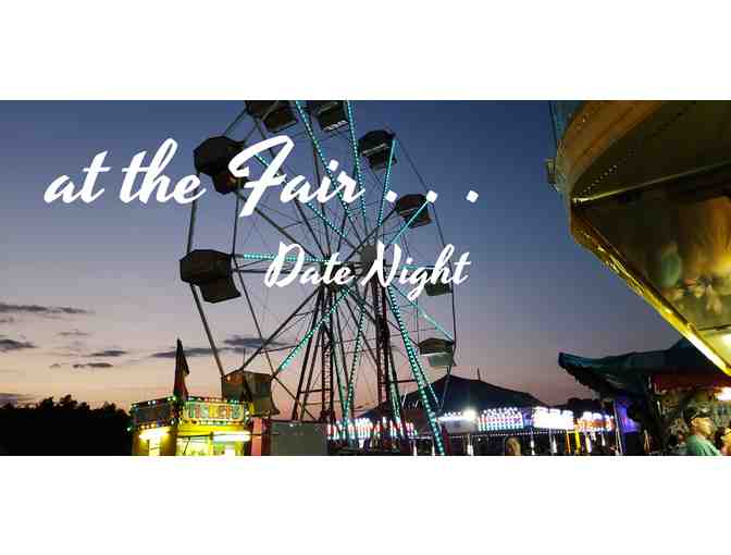 At the Fair . . . Date Night