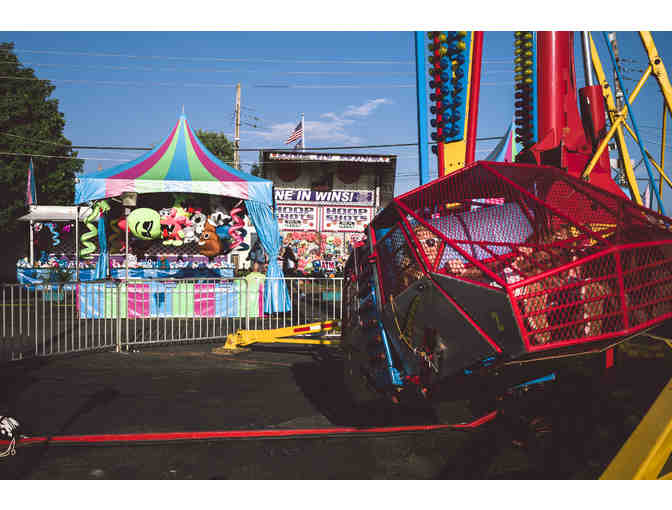 At the Fair . . . Date Night