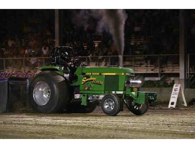At the Fair . . . Date Night