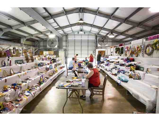 At the Fair . . . Date Night