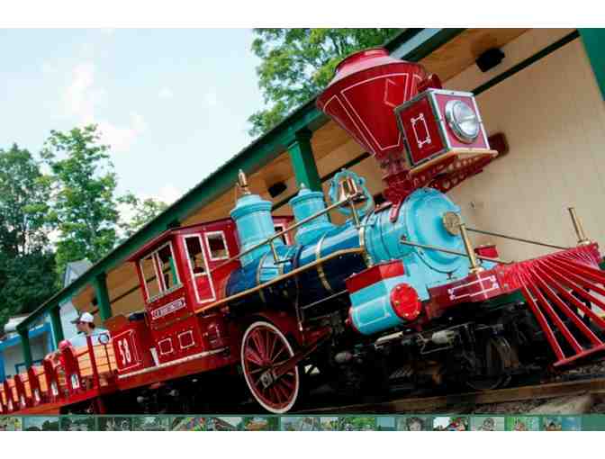 Summer Fun at DelGrosso's Family Ride & Water Park - 2020 Season