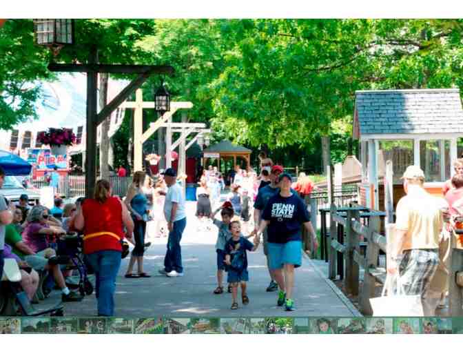 Summer Fun at DelGrosso's Family Ride & Water Park - 2020 Season