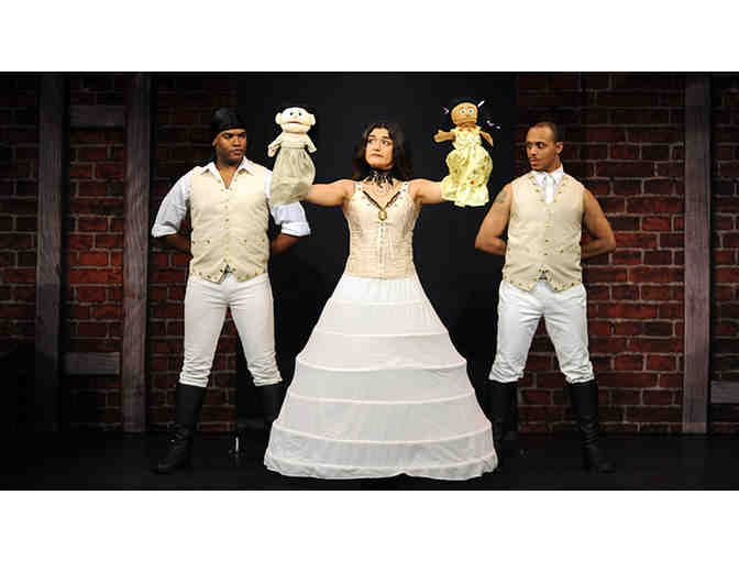 SPAMILTON:  An American Parody