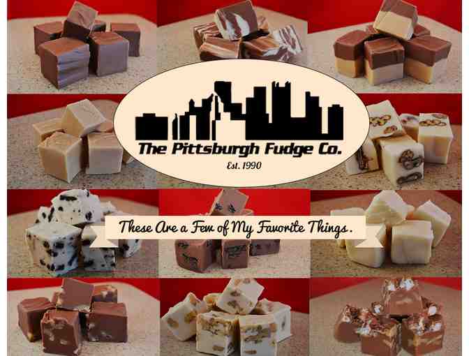 The First . . . Twelves Days of Christmas -- 12 Flavors of Homemade, Gourmet Fudge