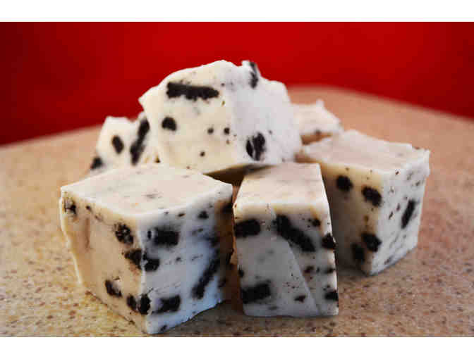 The First . . . Twelves Days of Christmas -- 12 Flavors of Homemade, Gourmet Fudge