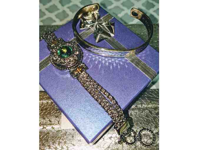 Ginger Snaps & Sergio Lub . . . Oh My!