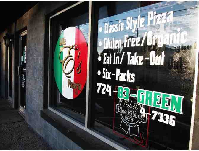 A Taste of Little E's