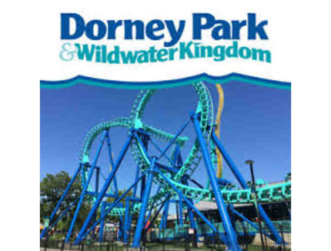 Dorney Park & Wildwater Kingdom . . . a Day of Family Fun!
