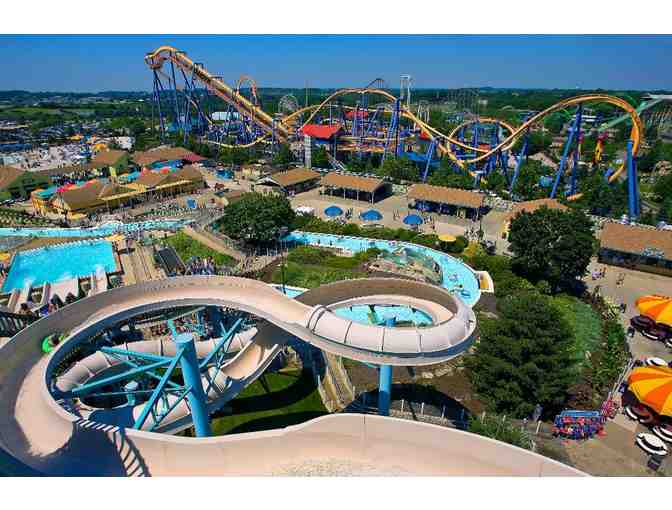 Dorney Park & Wildwater Kingdom . . . a Day of Family Fun!