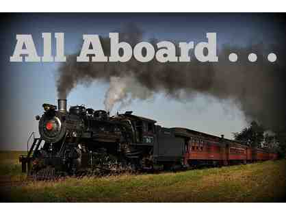 All Aboard! . . . Railroading in Lancaster