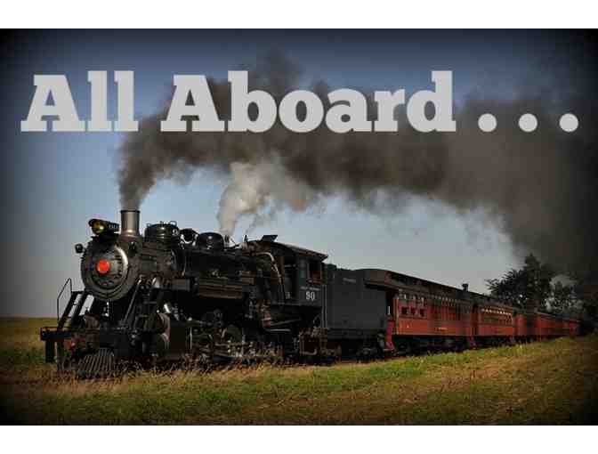 All Aboard! . . . Railroading in Lancaster
