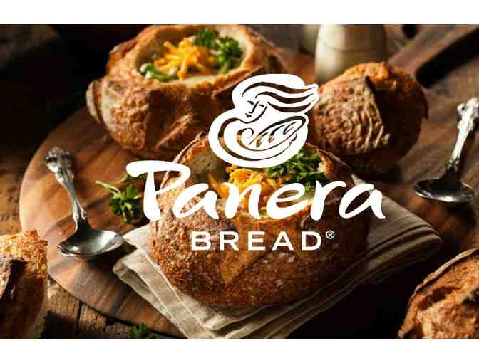 Panera Bread Gift Card - Photo 1