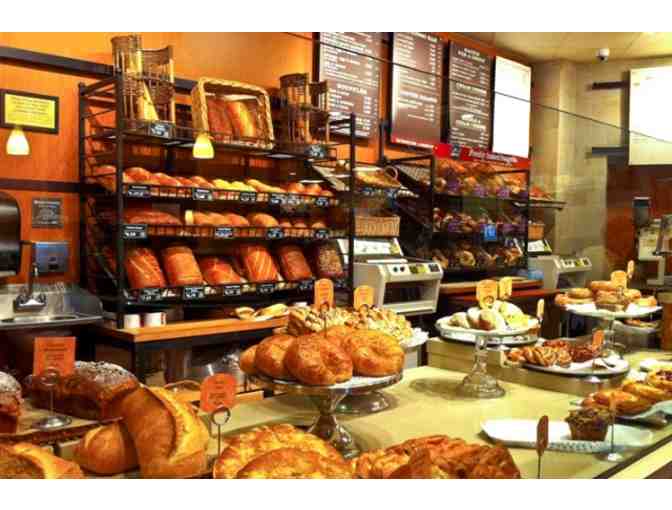 Panera Bread Gift Card