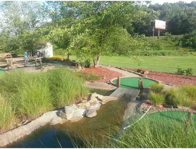 Summer Night Date Night . . . Treats & Go-Kart or Mini Golf