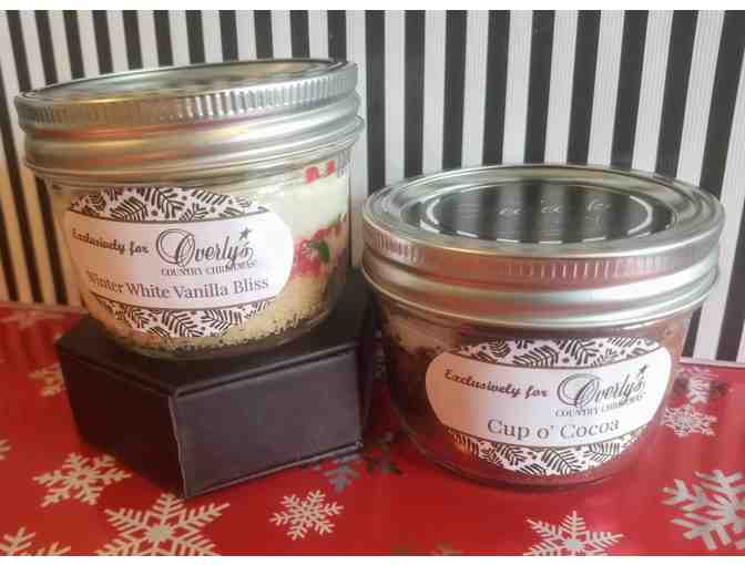 Sweet & Savory . . . Cheesecake Six Pack