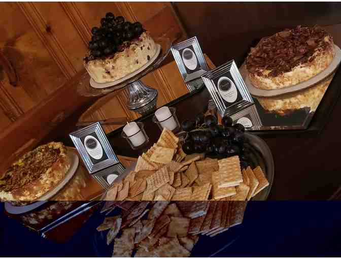 Sweet & Savory . . . Cheesecake Six Pack