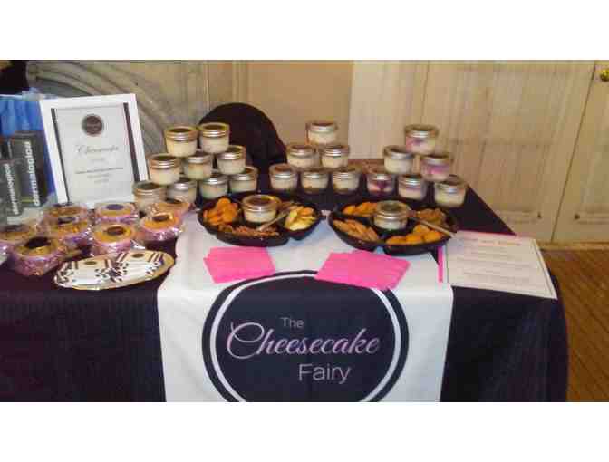 Sweet & Savory . . . Cheesecake Six Pack