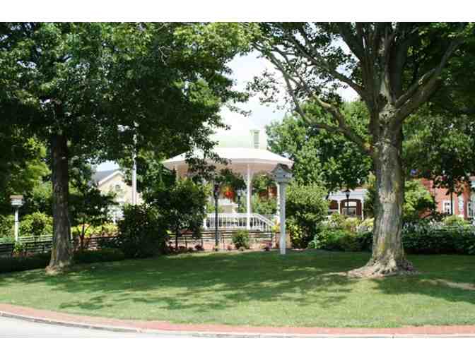 Overnight Getaway . . . in Historic Ligonier