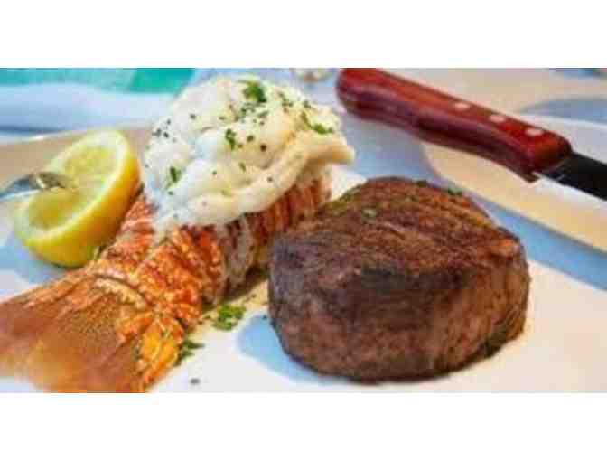 The Nest . . . for seafood excellence!