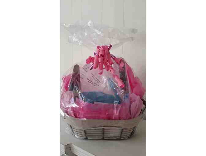 Frosting with a Twist . . . and more!