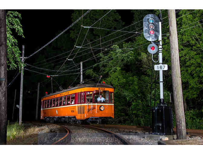 Streetcars, Trolleys and Prehistoric Things . . . a Washington County Adventure