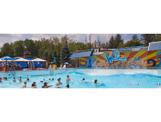 a Day of Family Fun . . .  at Idlewild Park!