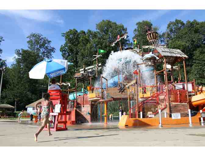a Day of Family Fun . . .  at Idlewild Park!
